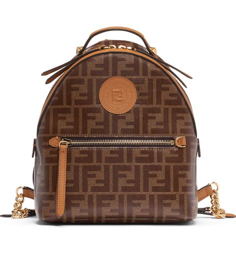fendi mini backpack price